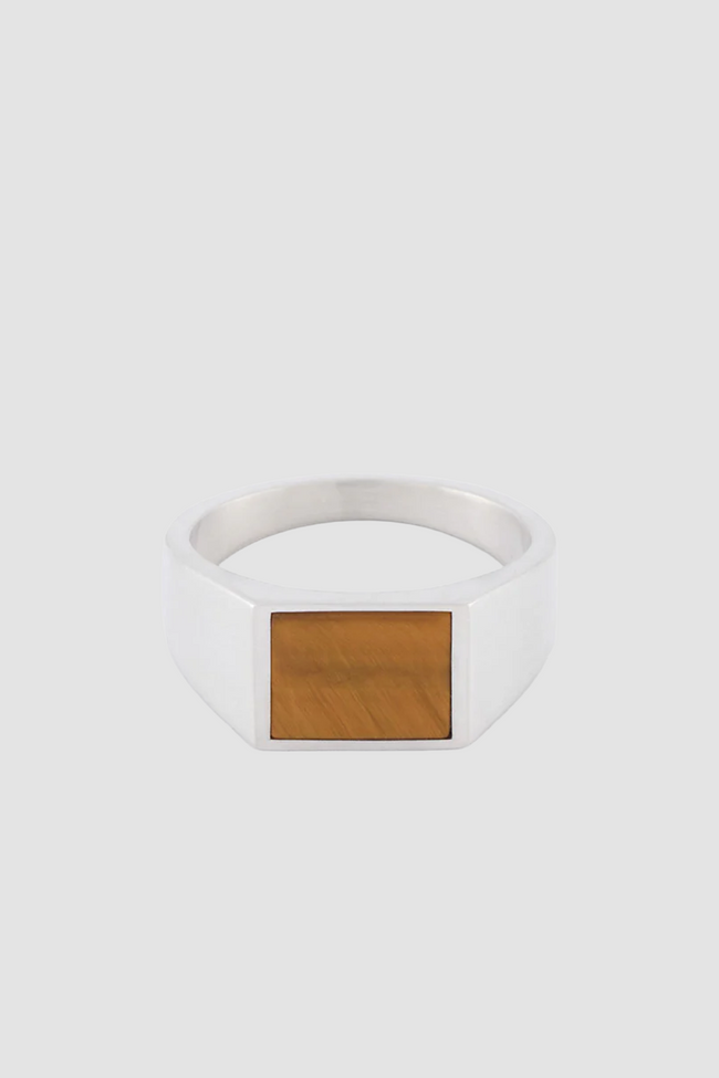 Serge DeNimes Dusk Ring - Silver