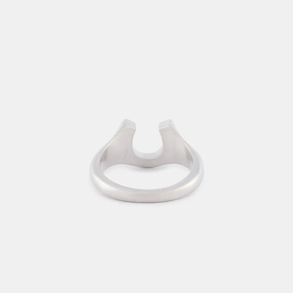 Serge DeNimes Ranch Ring - Silver - Due West
