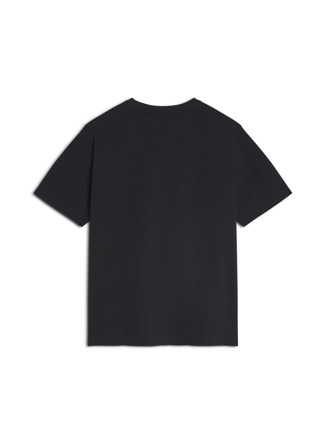 Maison Kitsuné Dressed Fox Comfort Tee - Black