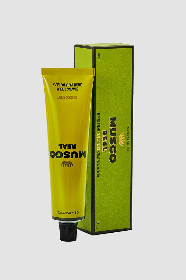 Musgo Real Shaving Cream – Classic