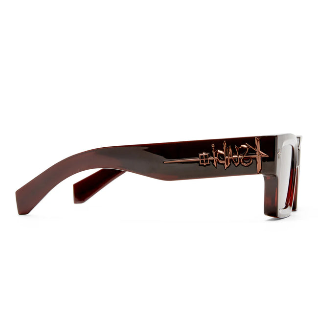Ksubi The Kingy Sunglasses - Tobacco