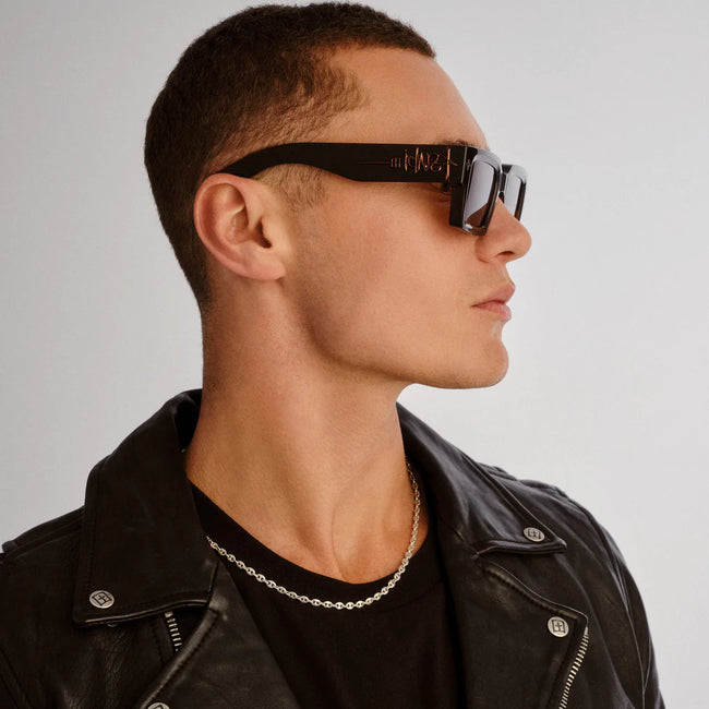 Ksubi The Kingy Sunglasses - Tobacco