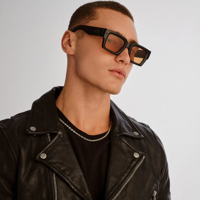 Ksubi The Kingy Sunglasses - Black