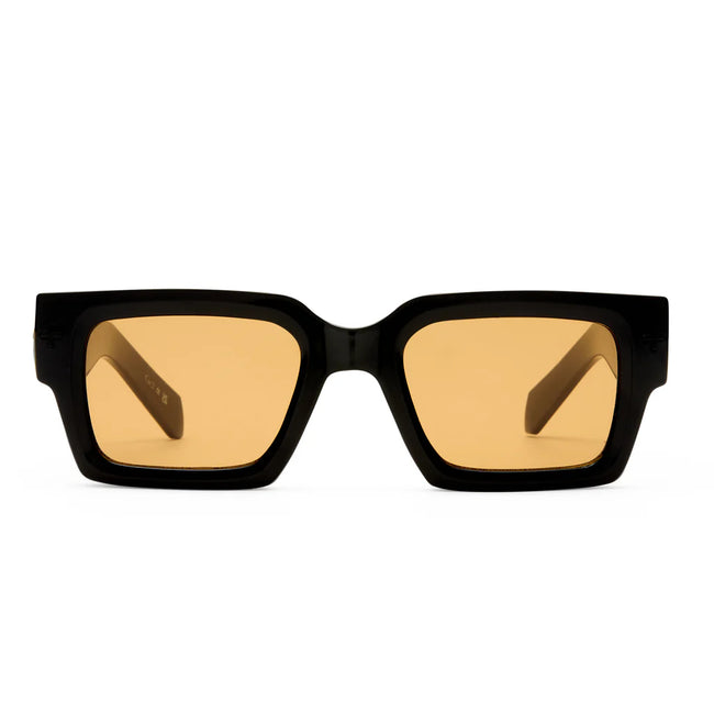 Ksubi The Kingy Sunglasses - Black