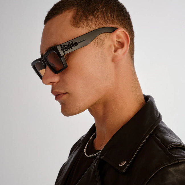 Ksubi The Kingy Sunglasses - Black