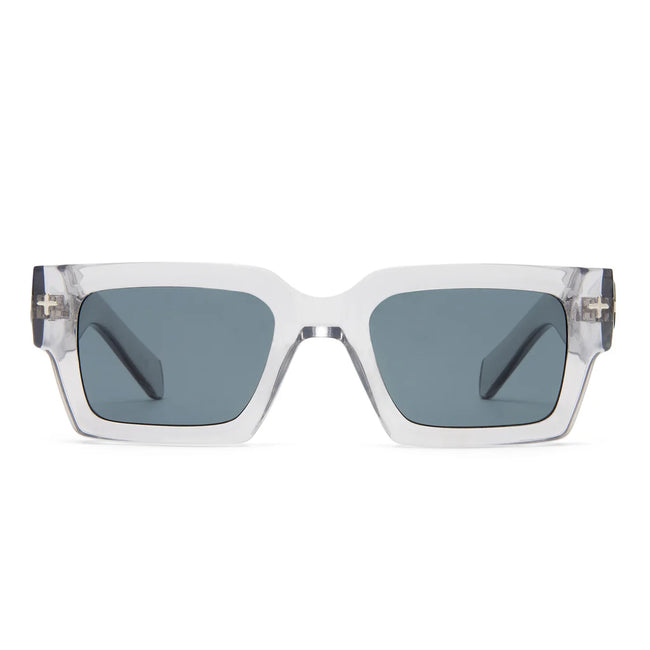 Ksubi The Kingy Sunglasses - Krystal Smoke