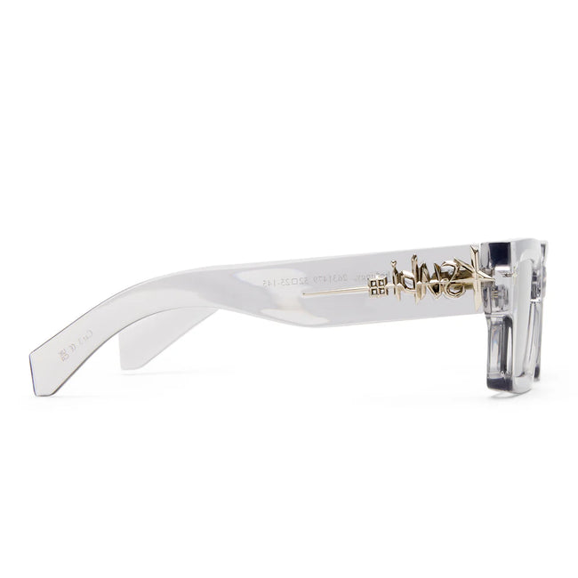 Ksubi The Kingy Sunglasses - Krystal Smoke