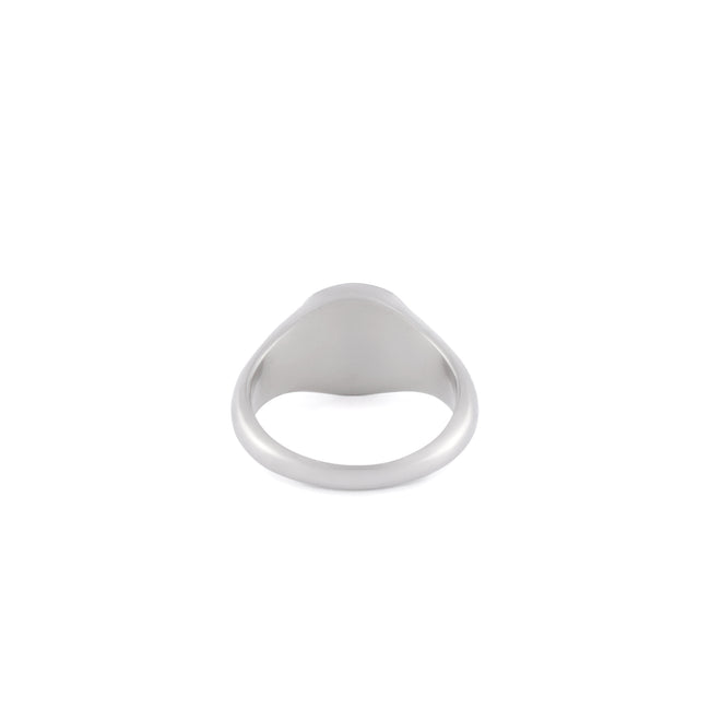 Serge DeNimes St George Ring - Silver