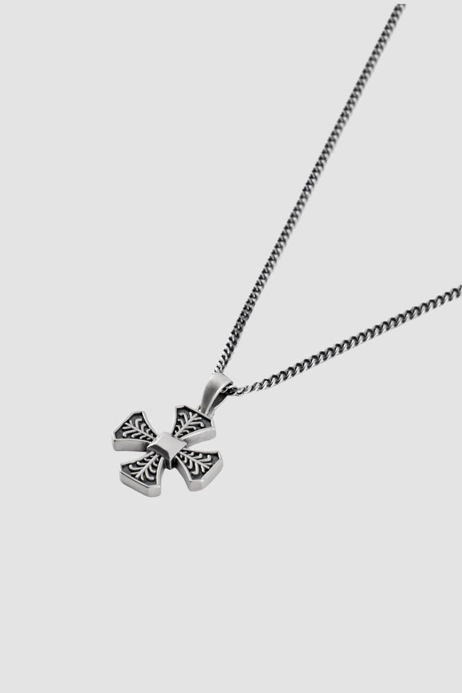 Serge DeNimes Clement Necklace - Silver