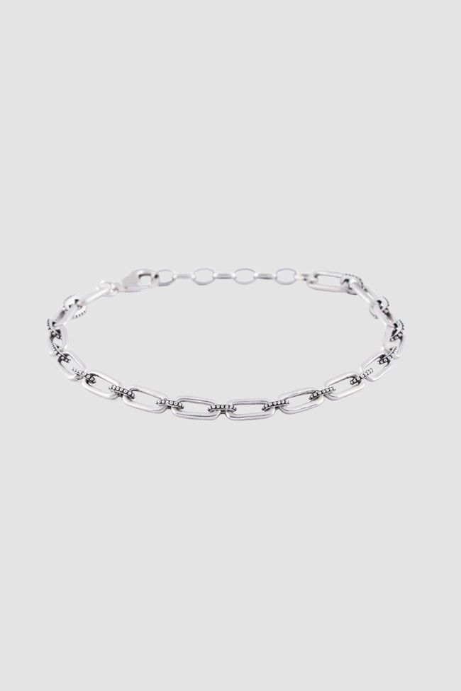 Serge DeNimes Traitors Bracelet - Silver