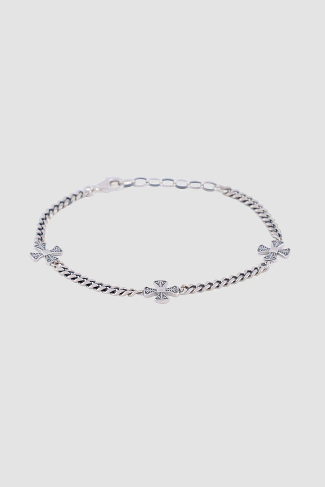Serge DeNimes Clement Bracelet - Silver