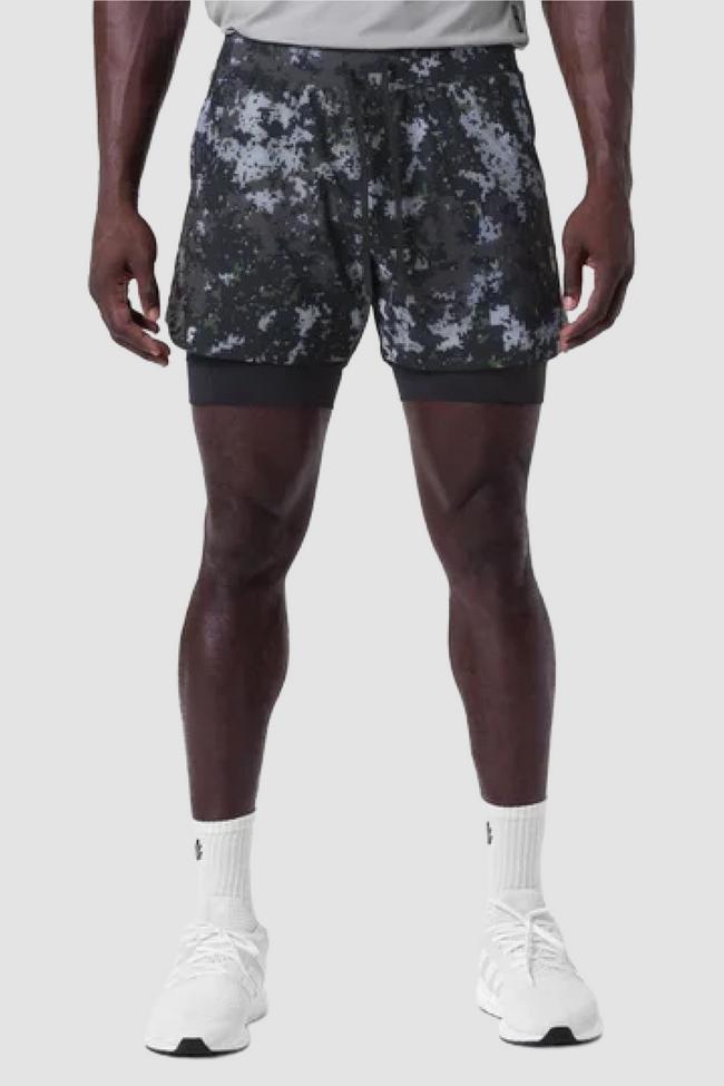ASRV TETRA-LITE® 5" Liner Wings Shorts - Pixel Camo