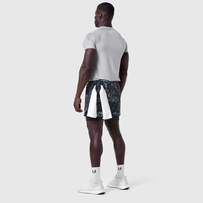 ASRV TETRA-LITE® 5" Liner Wings Shorts - Pixel Camo