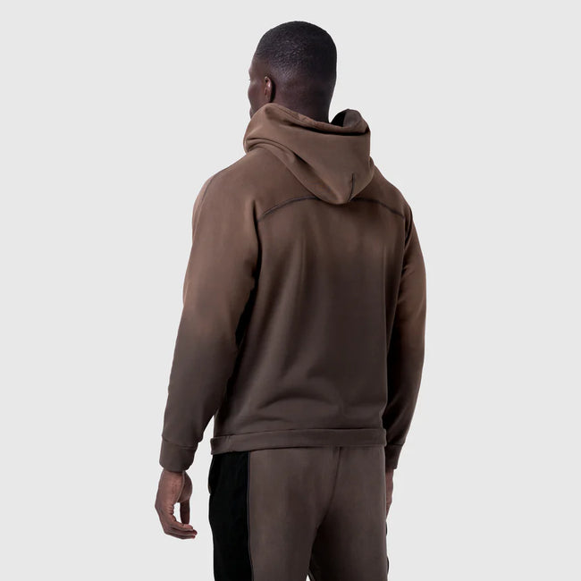 ASRV Tech-Terry Training Hoodie - Dark Earth