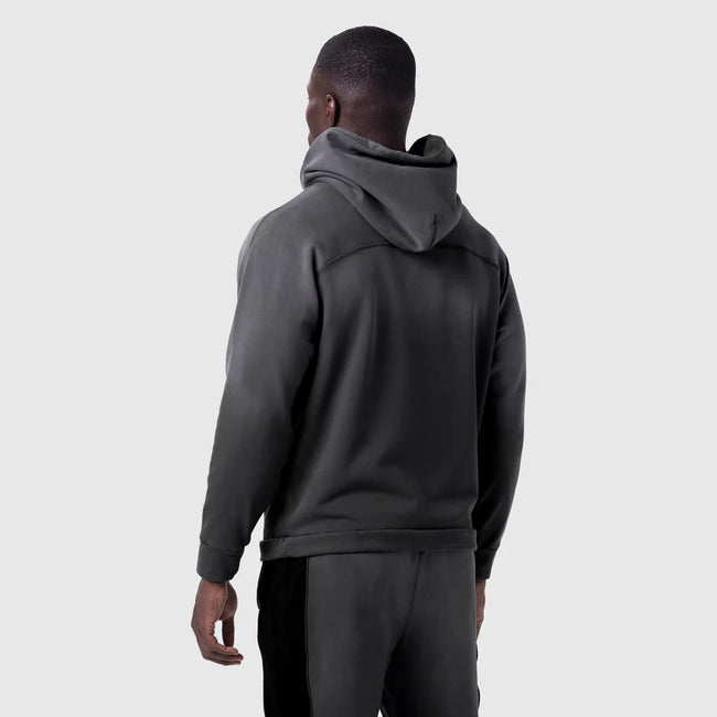 ASRV Tech-Terry Training Hoodie - Black