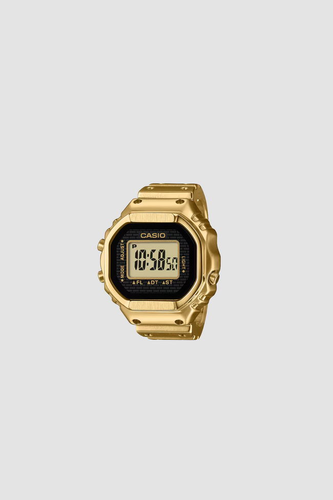 Casio CRW001G-9 Watch Ring - Gold