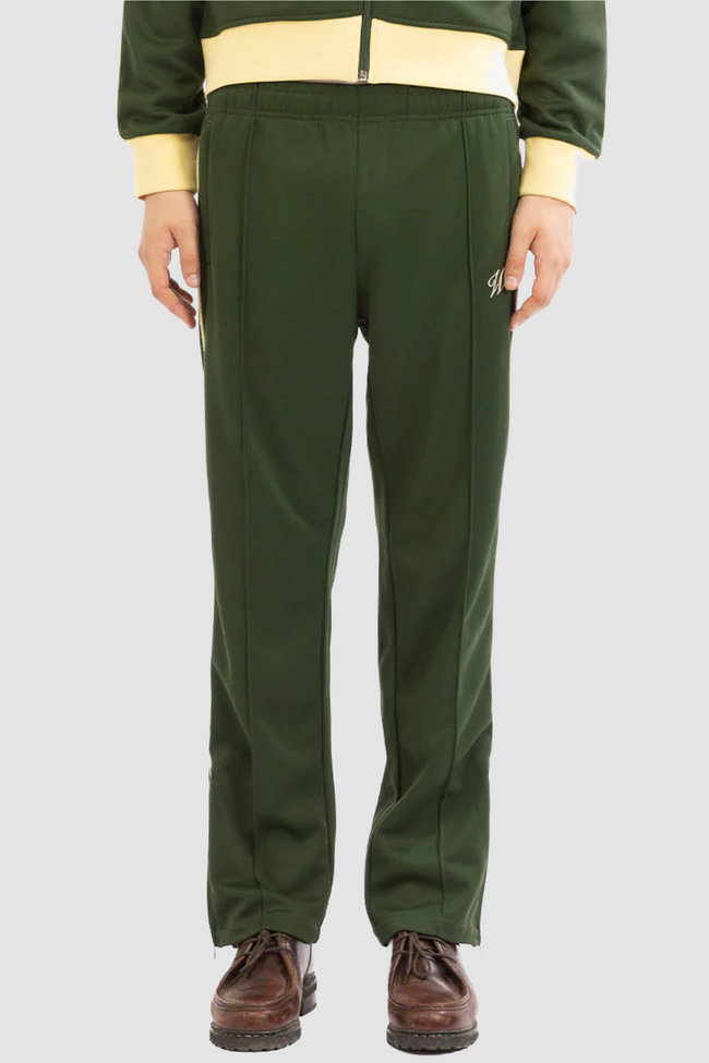 Walk in Paris Signature Cherokee Jogging Pants - Green