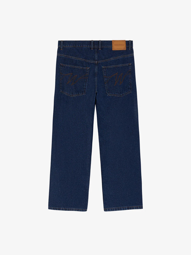 Walk in Paris Regular Jeans - Blue