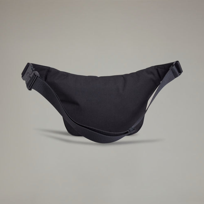 Y-3 Staple Fanny Pack - Black