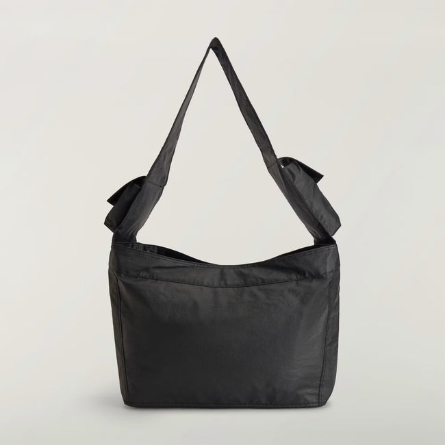 Y-3 Newspaper Bag L - Black