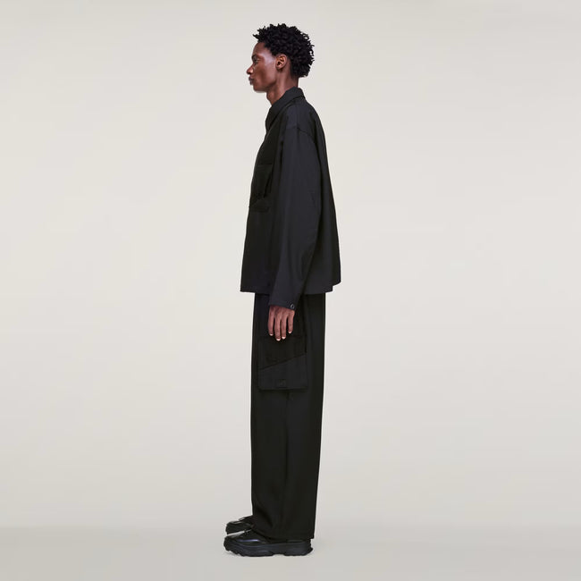 Y-3 Sport Utility Straight Pants - Black