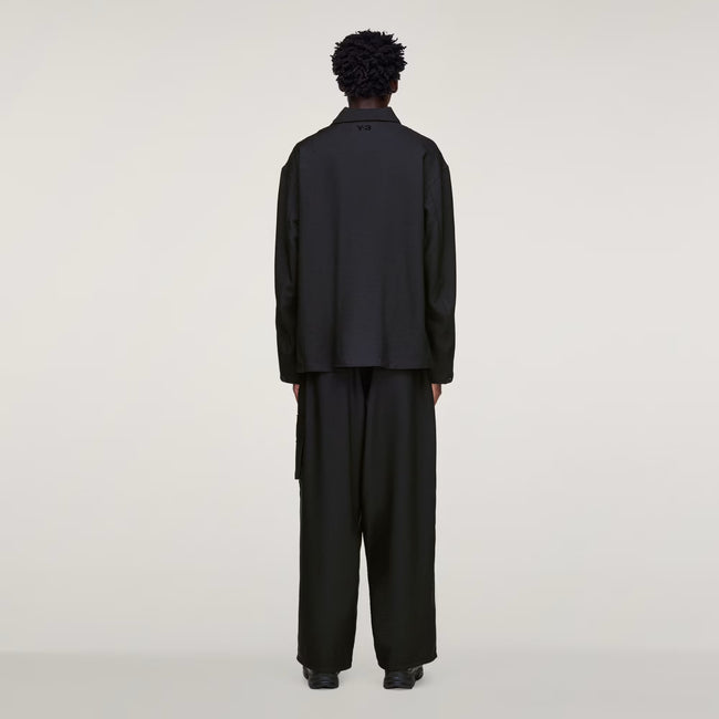 Y-3 Sport Utility Straight Pants - Black