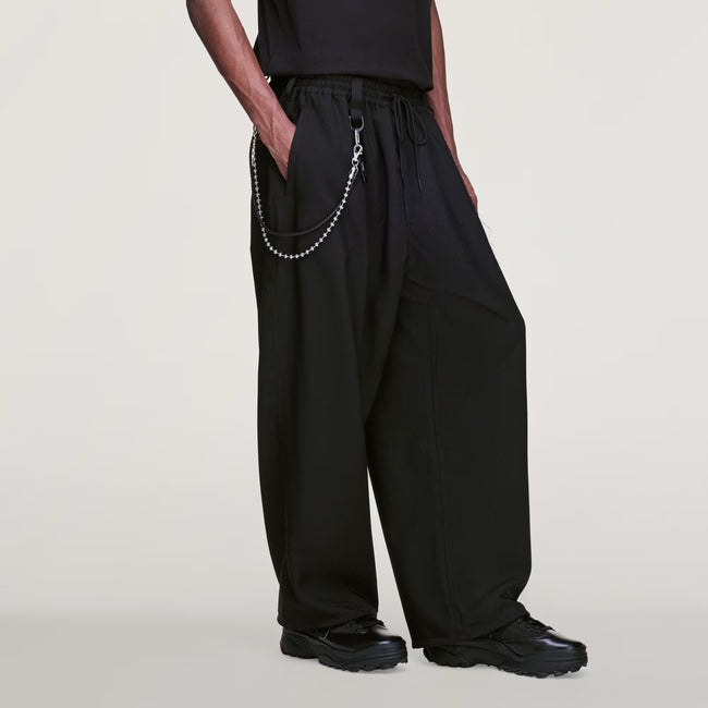 Y-3 Sport Utility Straight Pants - Black