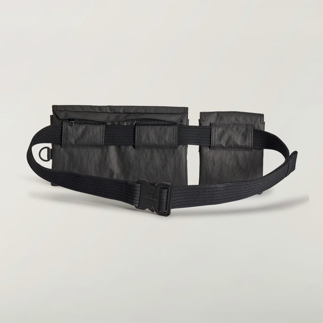 Y-3 Multi Pocket Sling Bag - Black