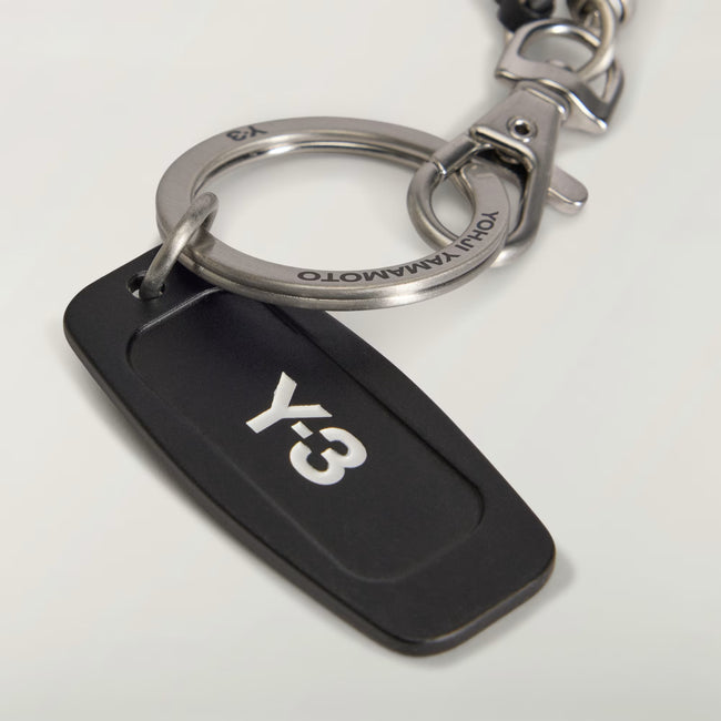 Y-3 Key Chain - Black