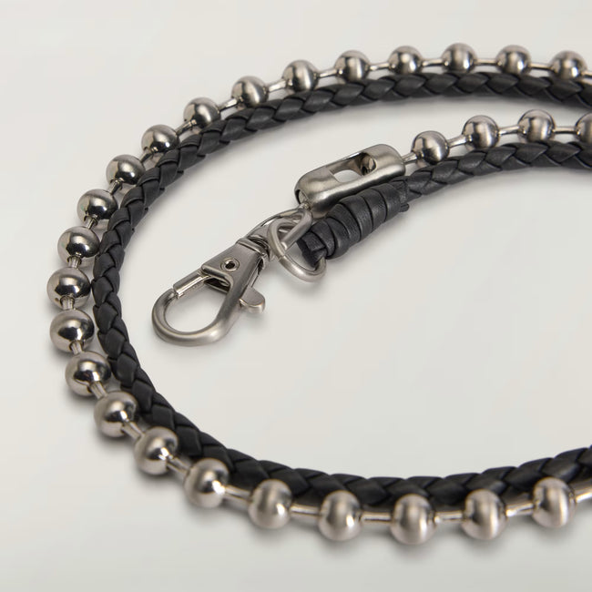 Y-3 Key Chain - Black