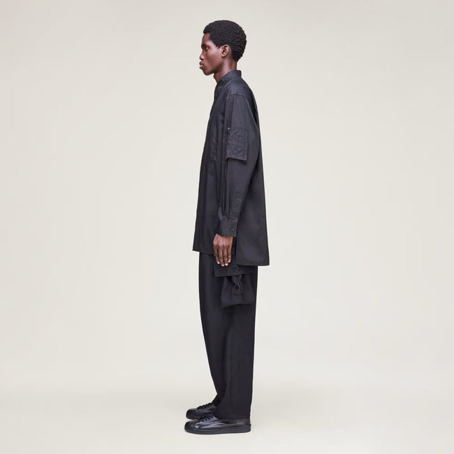 Y-3 Sport Uniform Cargo Pants - Black