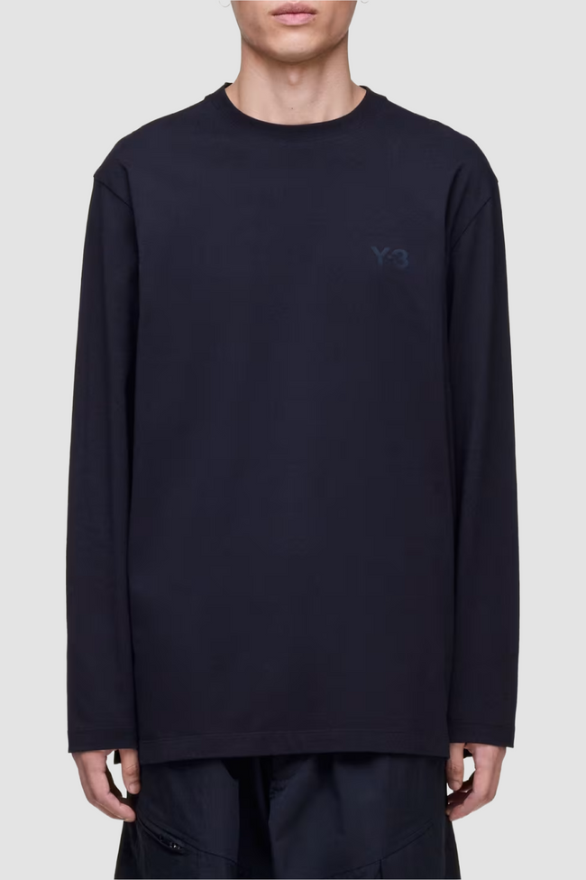 Y-3 MTee U L/S Tee