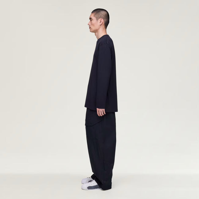 Y-3 MTee U L/S Tee