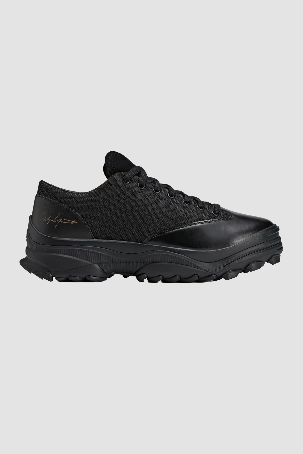 Y-3 GSG9 LO Sneakers - Black - Due West