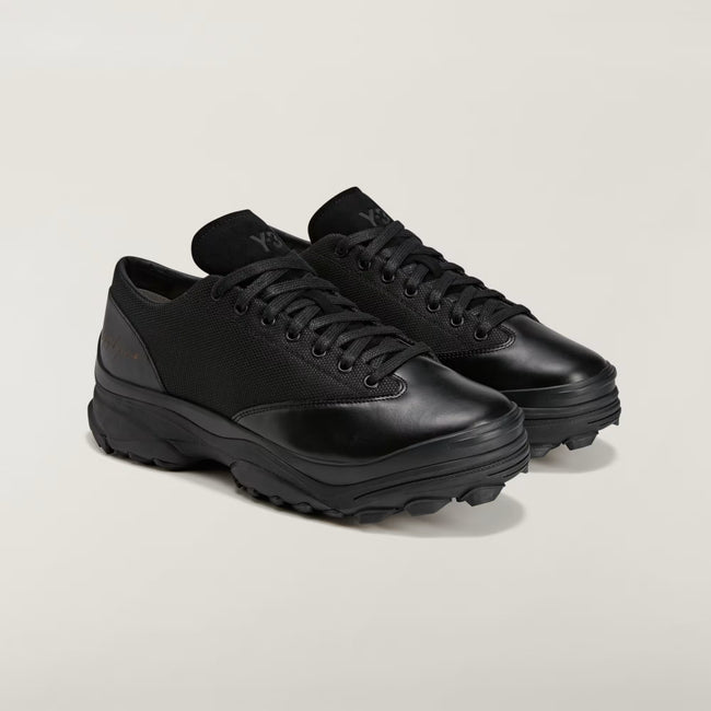Y-3 GSG9 LO Sneakers - Black