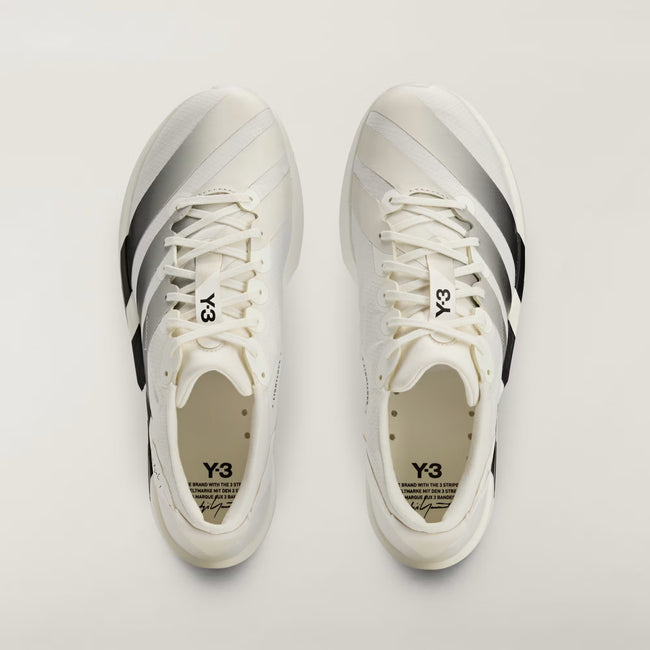 Y-3 Adios 9 Sneakers - White
