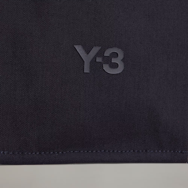 Y-3 Pouch Bag - Black