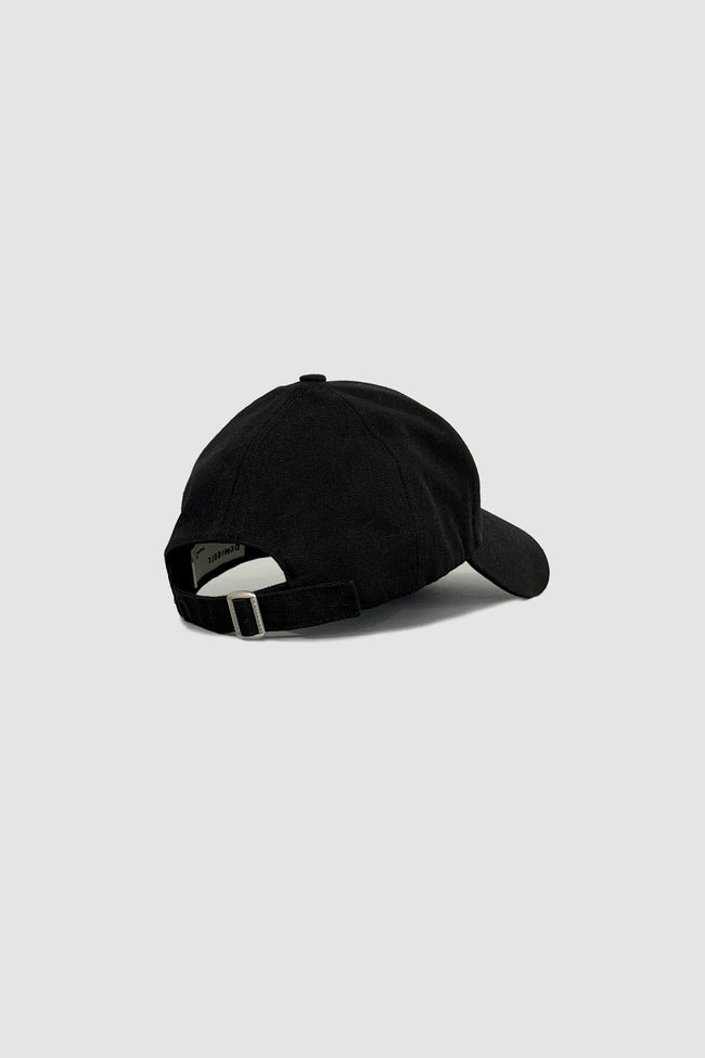 DOMREBEL Staff Hat - Black