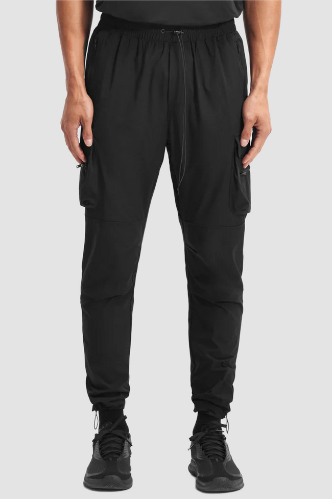 Represent 247 Pants - Black