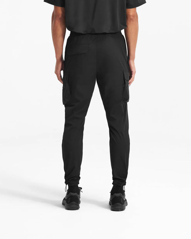 Represent 247 Pants - Black