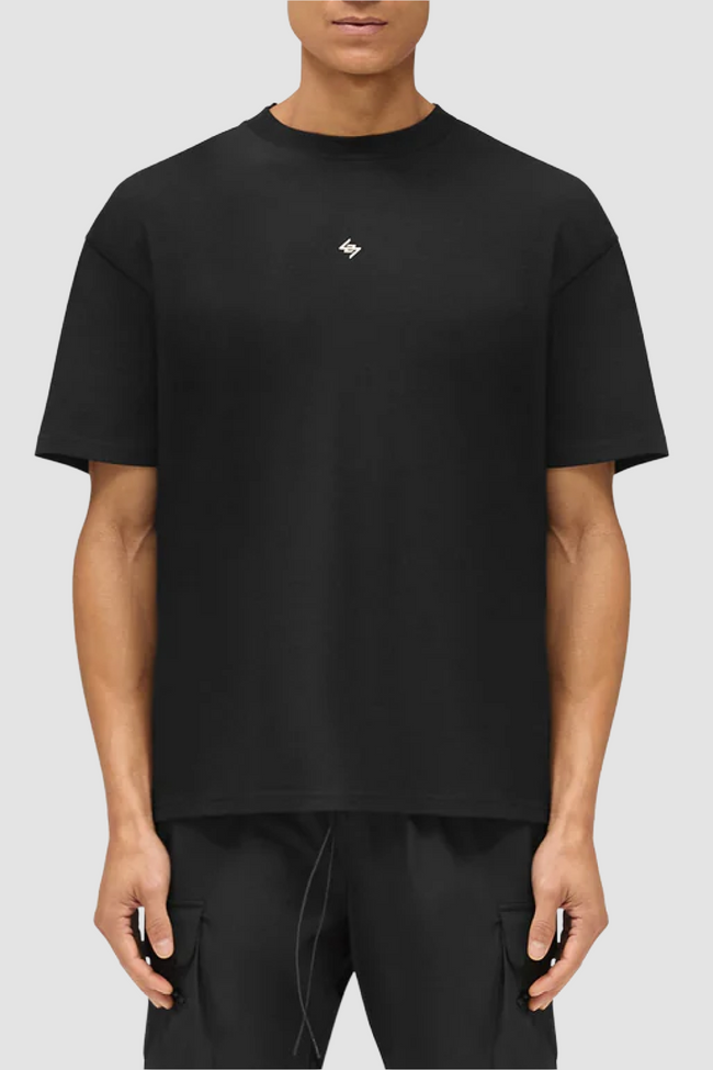 Represent 247 DNA Graphic Tee - Jet Black