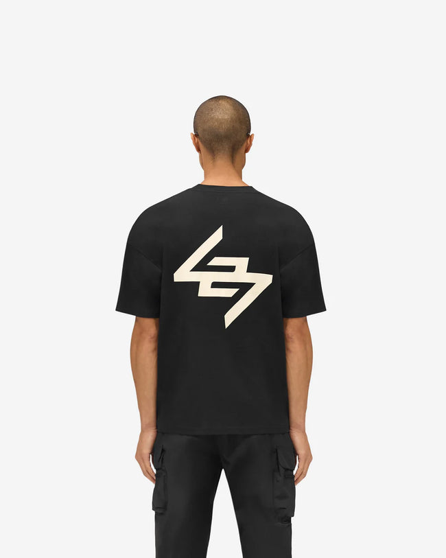 Represent 247 DNA Graphic Tee - Jet Black