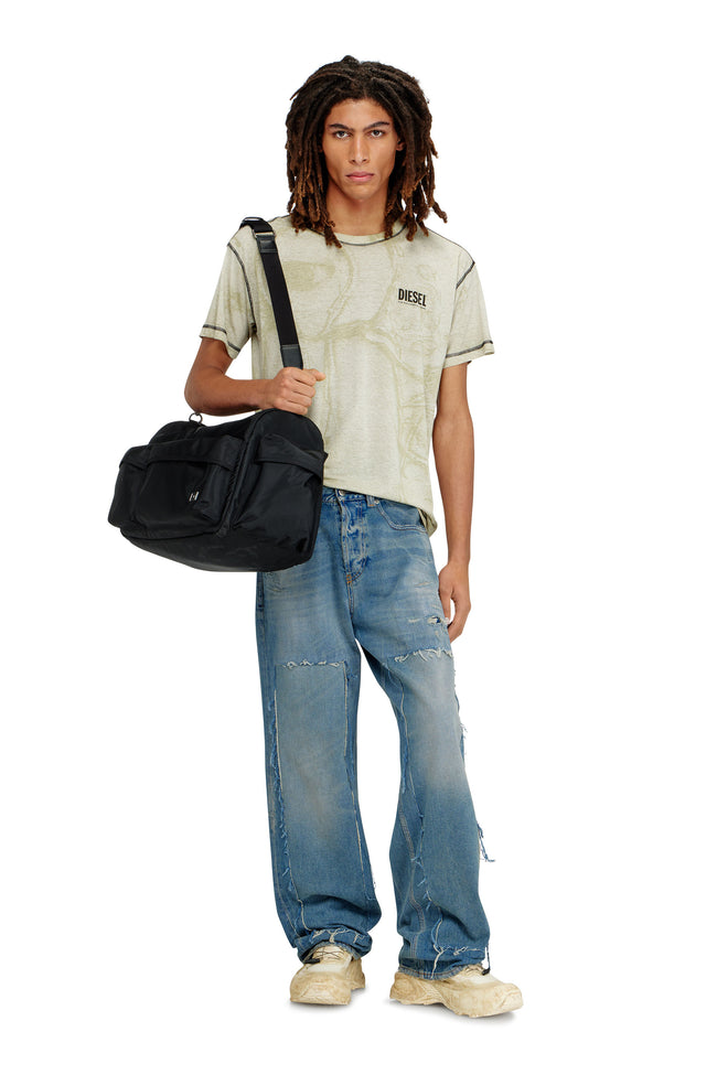 DIESEL T-Norm-V15 Tee - Green