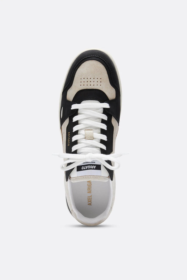 【レア】Axel Arigato Dice-A White/Beige EU42 Axel Arigato Dice Lo Sneakers - Beige/Black - Due West