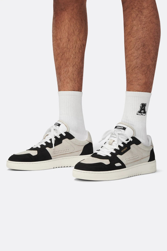 Axel Arigato Dice Lo Sneakers - Beige/Black