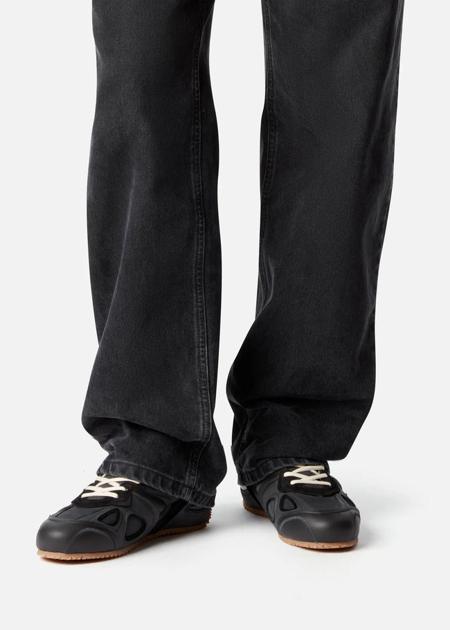 Axel Arigato Slow Runner Sneakers - Black