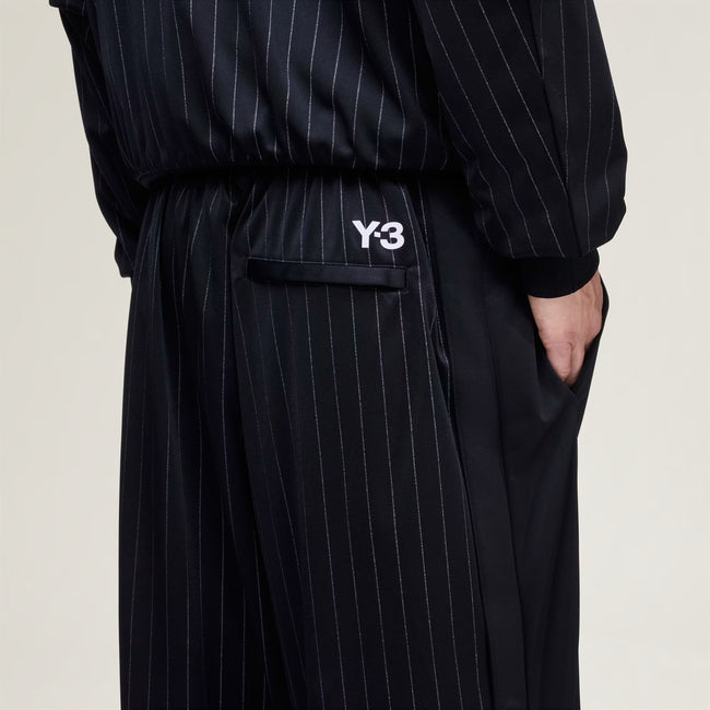 Y-3 Basketball Track Pants - Black