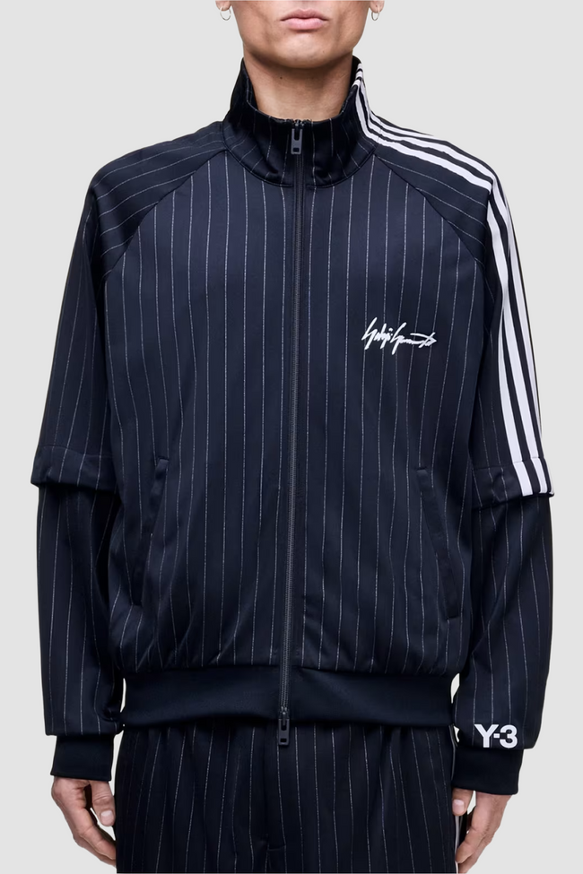Y-3 Basketball Track Top - Black