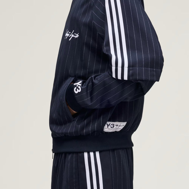Y-3 Basketball Track Top - Black
