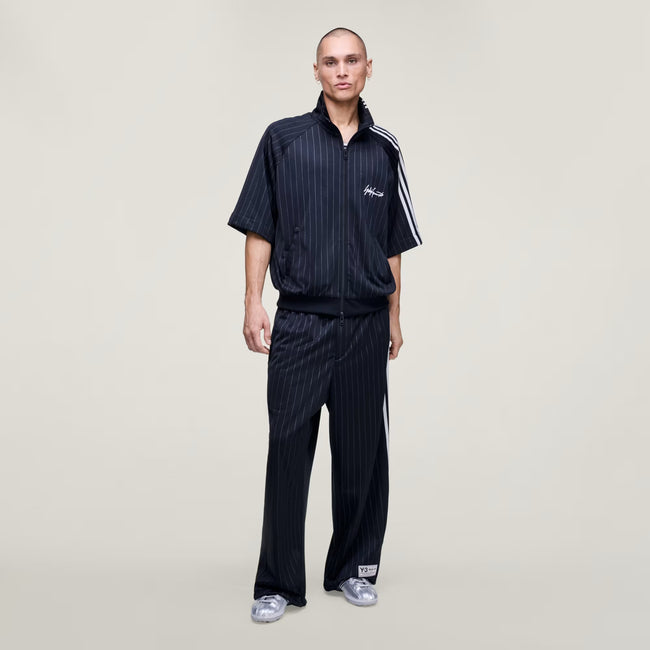 Y-3 Basketball Track Top - Black